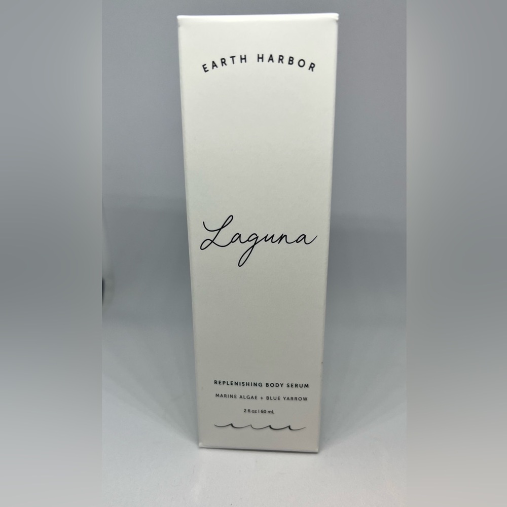 Earth Harbor Replenishing Body Serum